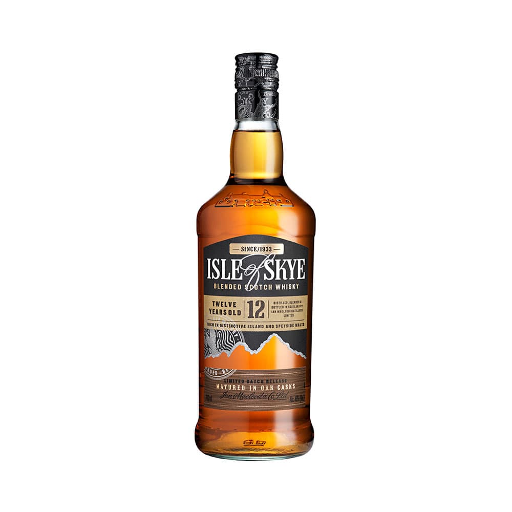 Whisky Isle of Skye 12 Anos 700ml