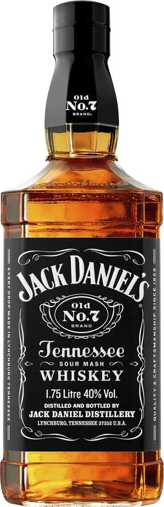 Whisky Jack Daniel's Old No.7 1.75L
