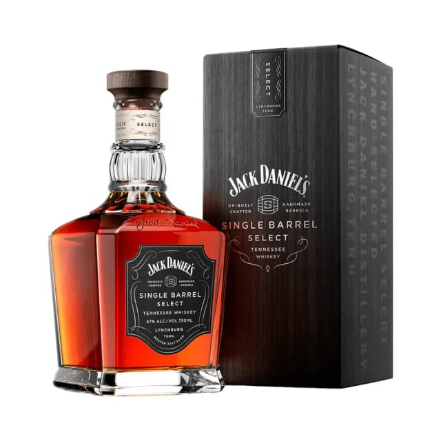 Whisky Jack Daniel's Single Barrel Select 750ml