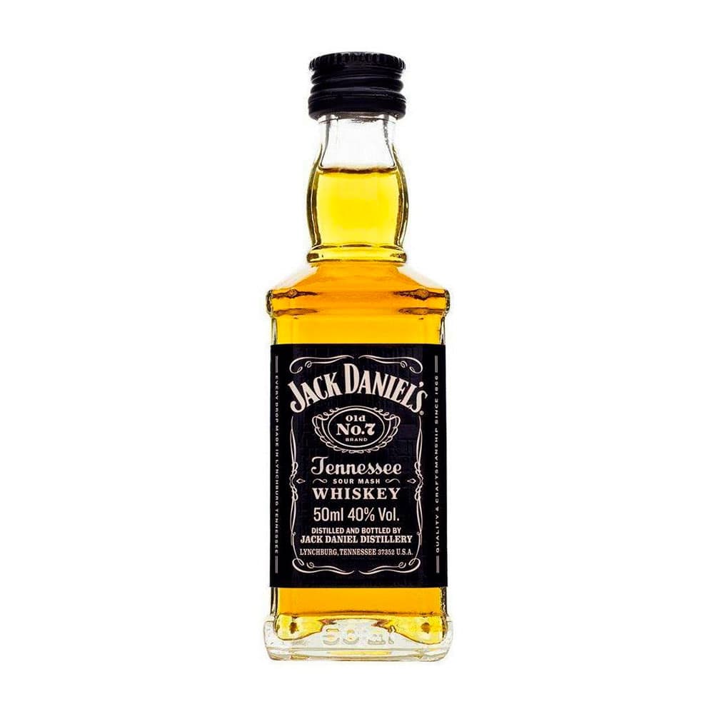 Whisky Jack Daniel's Tennessee 50ml