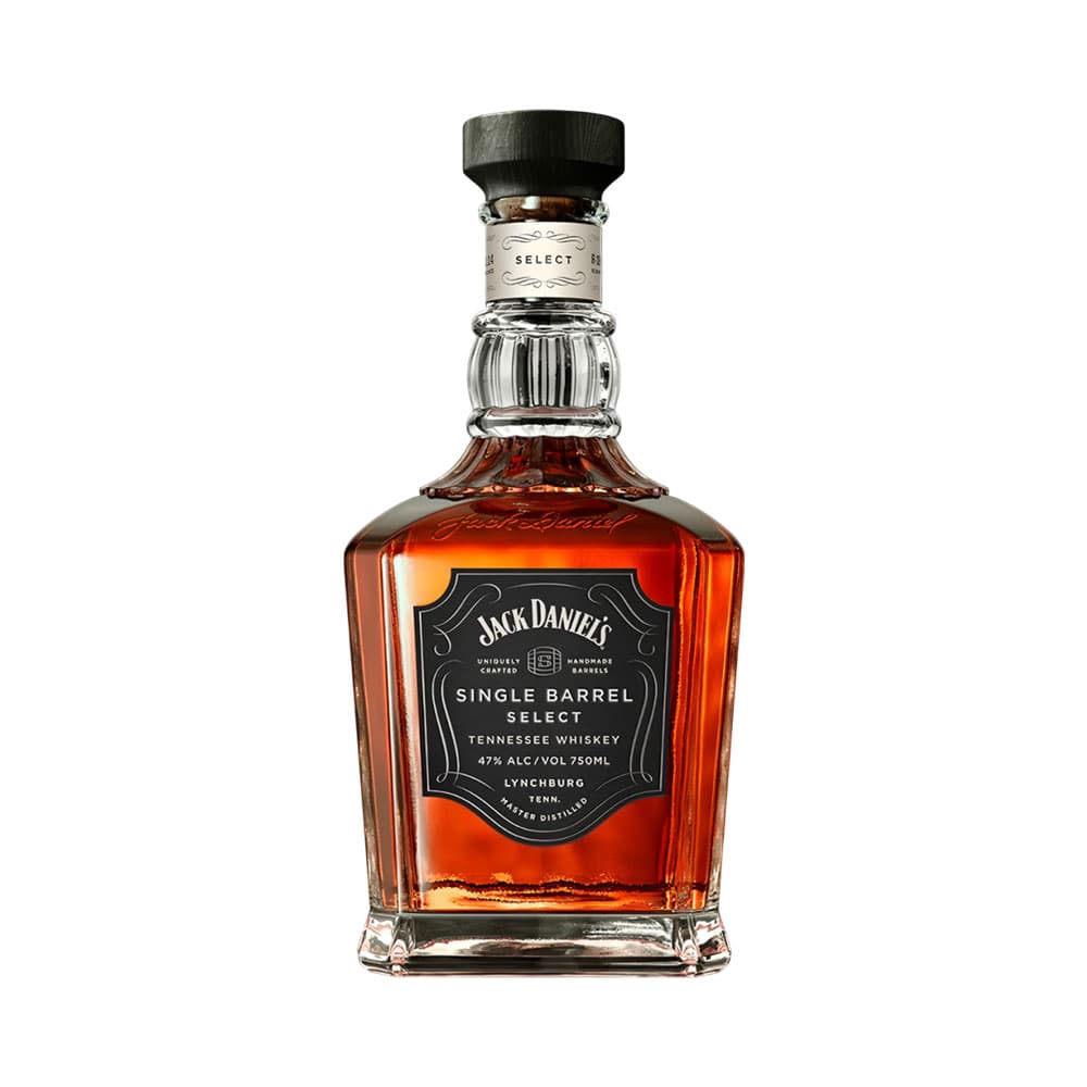 Whisky Jack Daniel's Tennessee Single Barrel 750ml