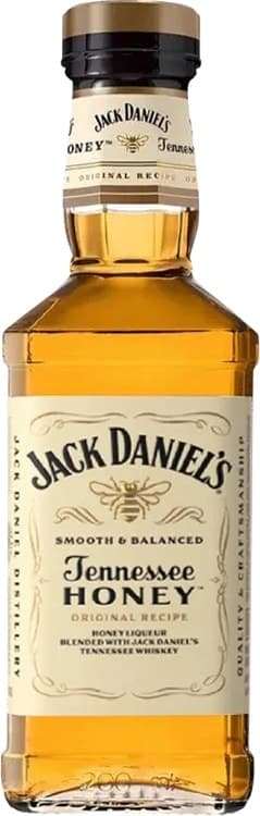 Whisky Jack Daniel's Tennessee Honey 200mL