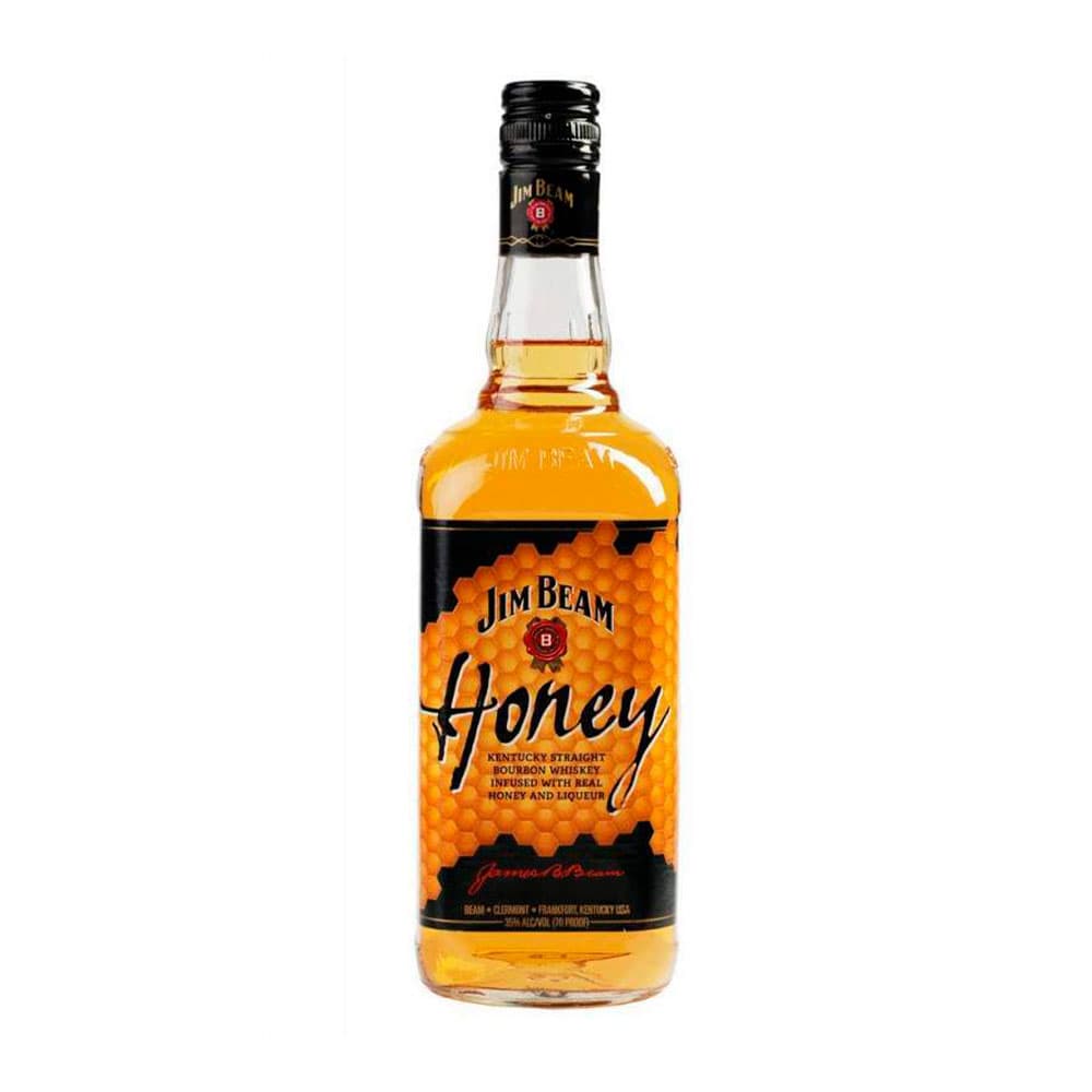 Whisky Jim Beam Honey 1L
