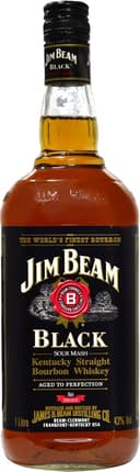 Anúncio: Whisky Jim Beam Black Bourbon 1 Litro