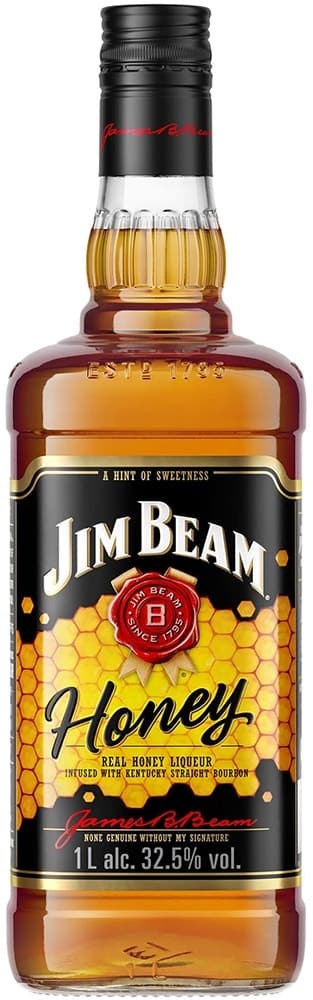 Whisky Jim Beam Honey 1L