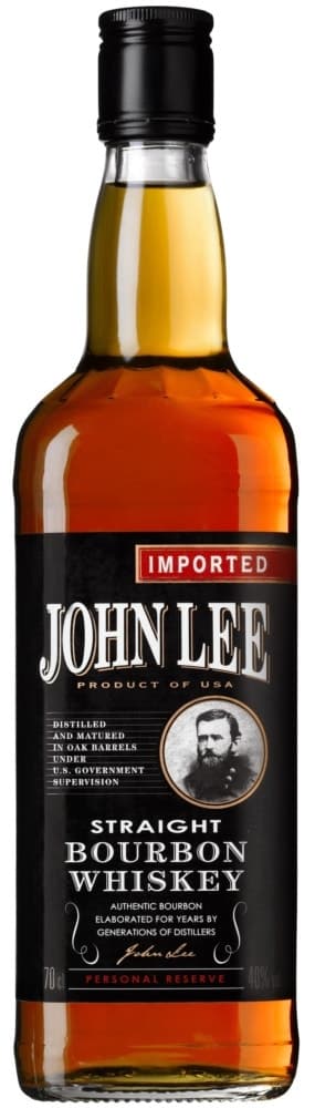 Whisky John Lee Straight Bourbon 700mL