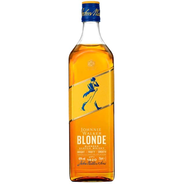 Whisky Johnnie Walker Blonde 750ml