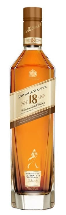 Whisky Johnnie Walker Gold Ultimate 18 Anos 750mL
