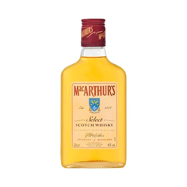 Whisky Mac Arthur's 200ml