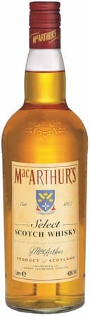 Anúncio: Whisky Macarthurs Blended Select 1Litro 40%