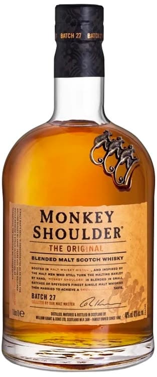 Whisky Monkey Shoulder The Original Batch 27 - 1L