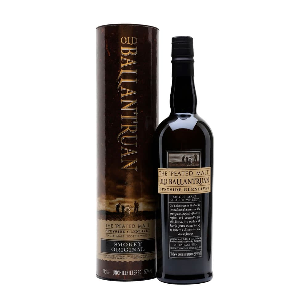 Whisky Old Ballantruan 700ml