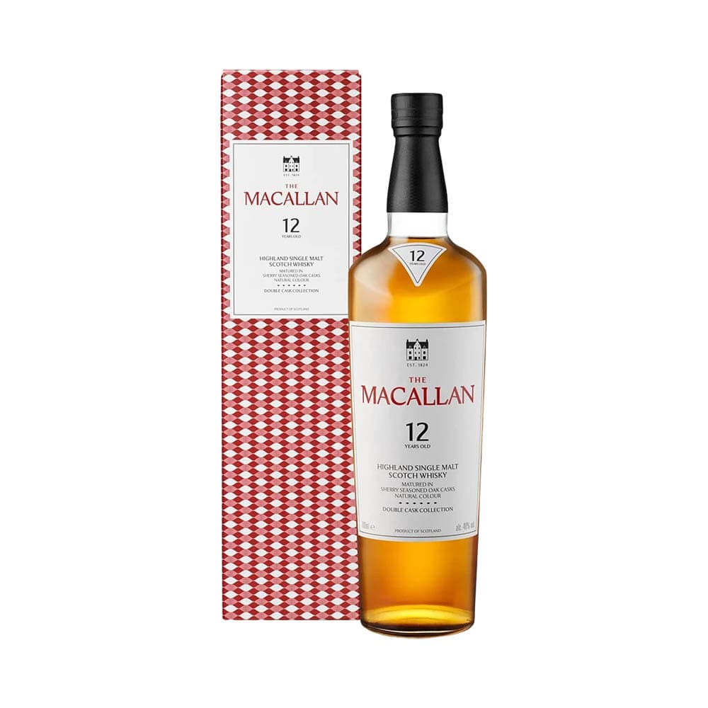 Whisky The Macallan 12 Years Old Double Cask 700ml