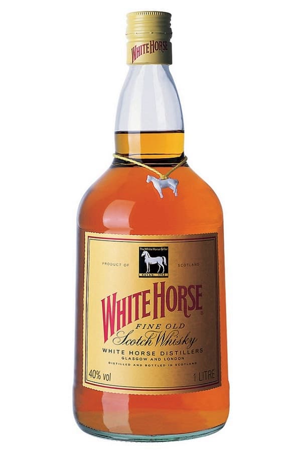 Whisky White Horse 8 Anos 1000ml