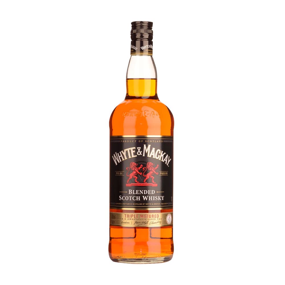 Whisky Whyte&Mackay Triple Matured 1L