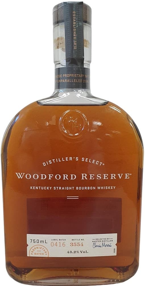 Whisky Woodford Reserve 750mL