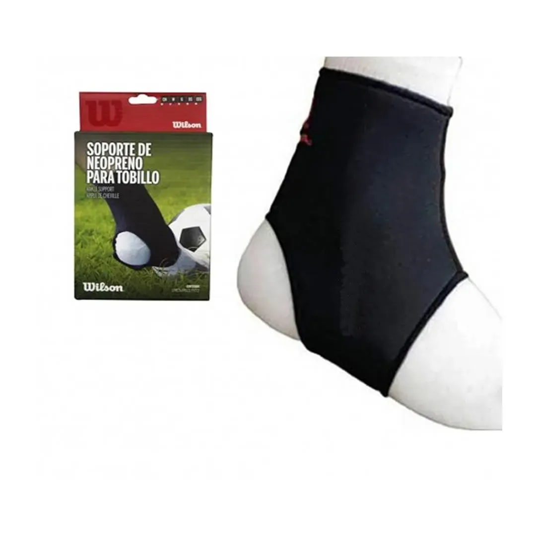 Meias Wilson Tobilleras Aw301 Preto