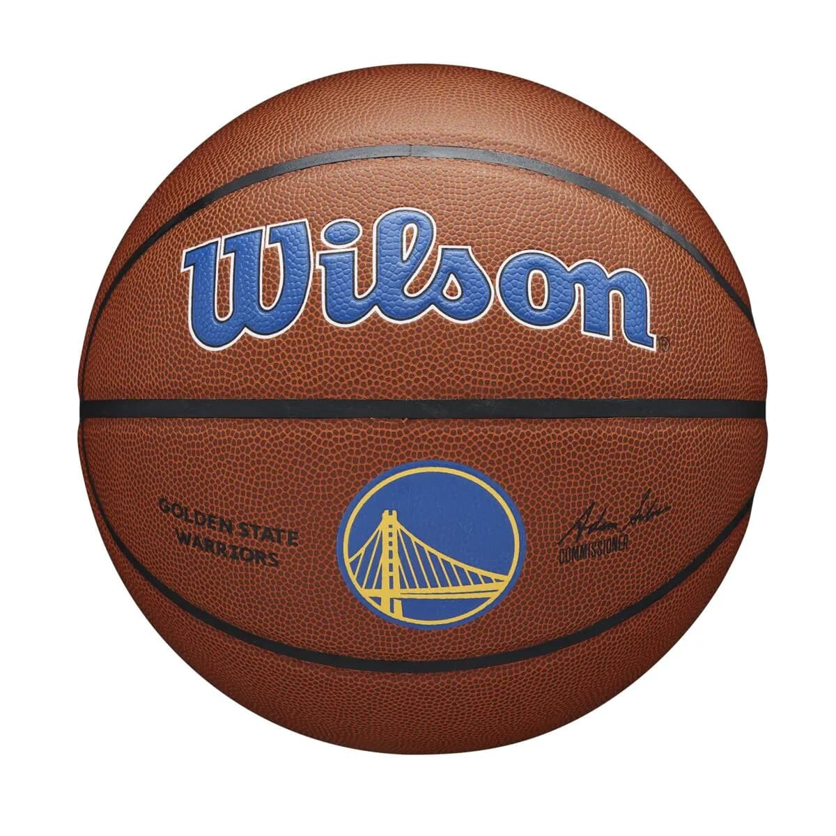 Bola de Basquete Wilson Nba Warriors #7