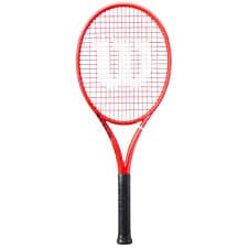Raquete de Tênis Wilson Defyer 100 V1 L3 WR215411U3 Vermelho