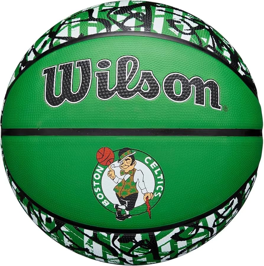 Bola de Basquete Wilson Nba Boston Celtics