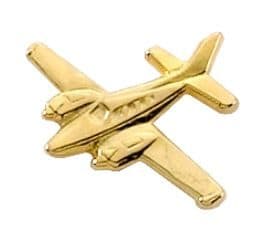 Wings Pin Baron Av-Baron-Tg