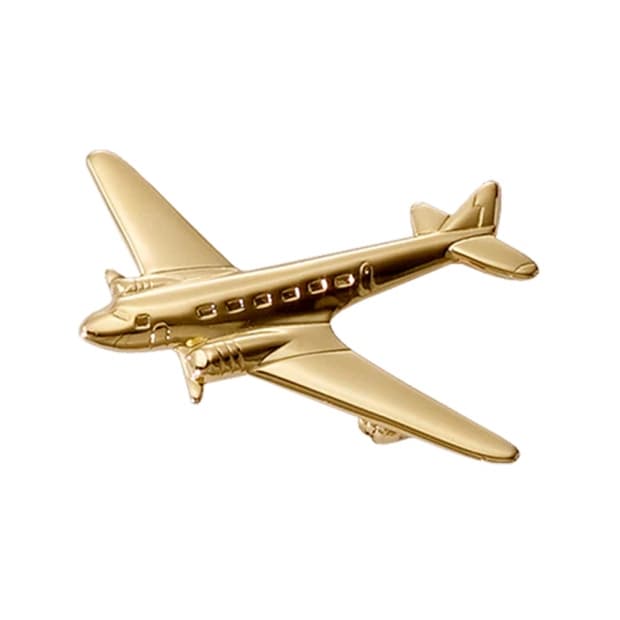 Peça Wings Av-Dc3-Tg