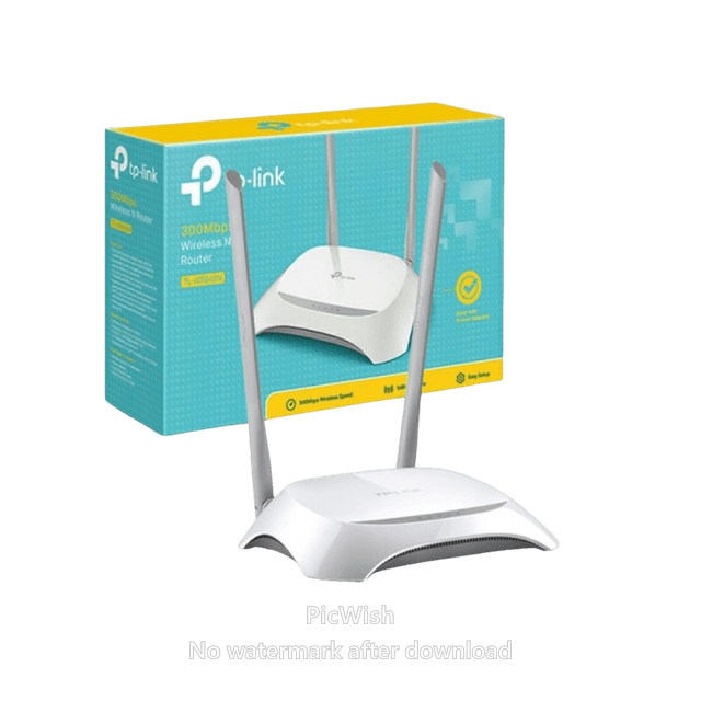 Roteador TP-Link Tl-WR840N 300Mbps