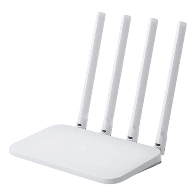 Roteador Xiaomi DVB4231GL Mi Router 4C 300Mbps Branco