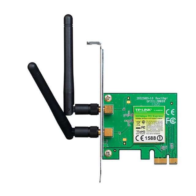 Adaptador Wireless TP-Link Tl-WN881ND Lite N 300Mbps