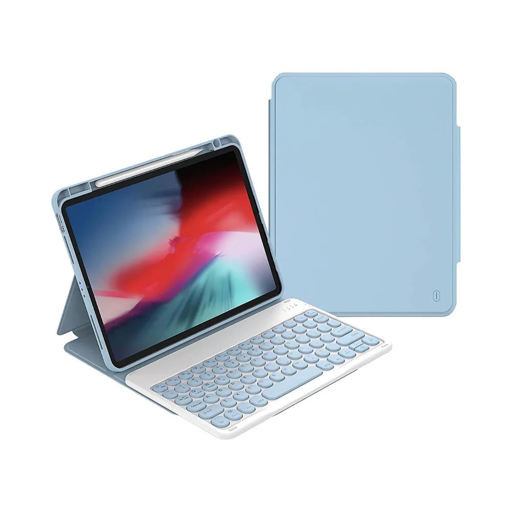 Capa para iPad Wiwu Light Blue