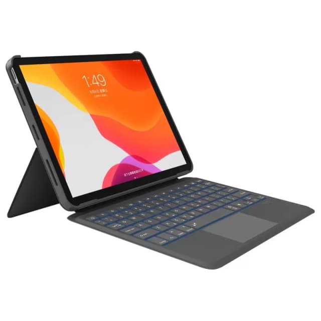 Combo Touch com Teclado Wiwu 10.9 para iPad 2022