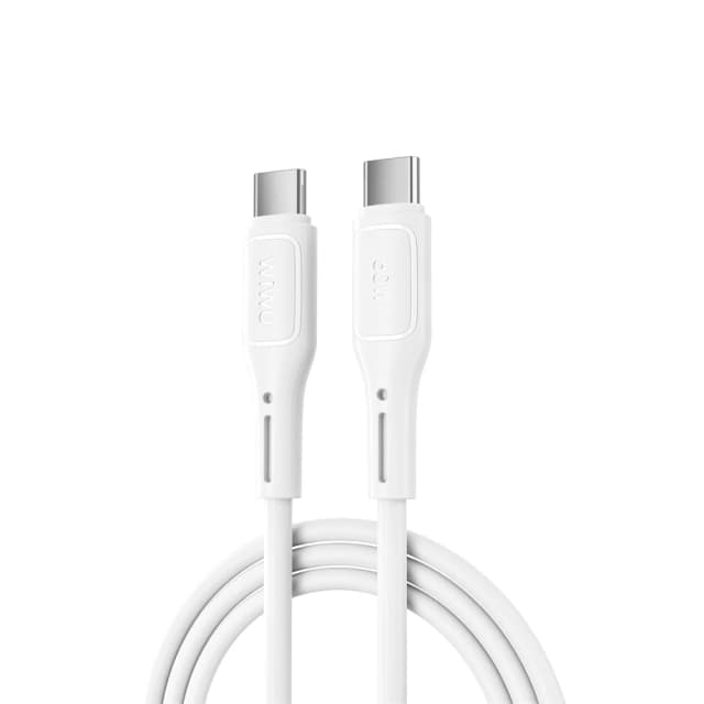 Cabo Wiwu Starlink USB-C/USBC 1M Branco