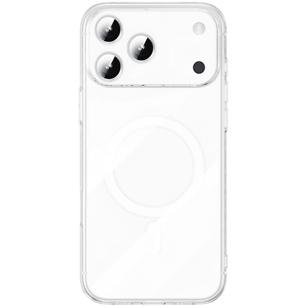 Capa Wiwu iPhone 17 Pro Yxk-207 Invisible Pro Transparente
