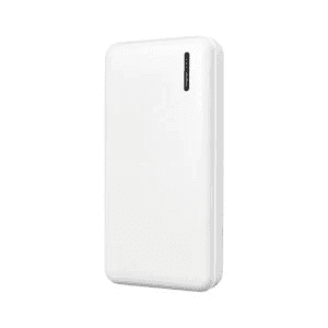 Carregador Portátil Wiwu Speedy Series 20000mAh Branco
