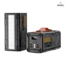 Carregador Portátil Wiwu Wi-P029 50000mAh Preto