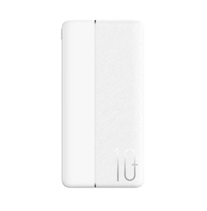 Power Bank Wiwu Wi-P032 10.000 Mah White