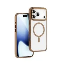 Capa Wiwu para iPhone 17 Pro Dourado
