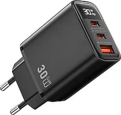 Carregador Rápido Wiwu Firefly G010 30W Preto