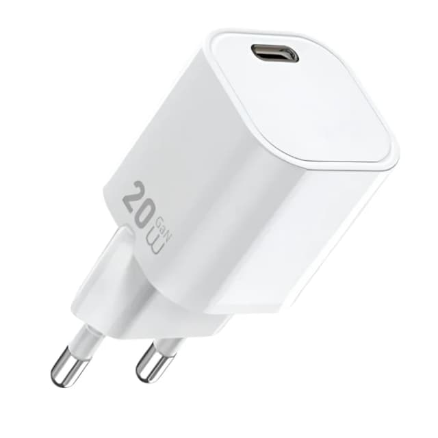 Carregador Wiwu G014 20W Branco