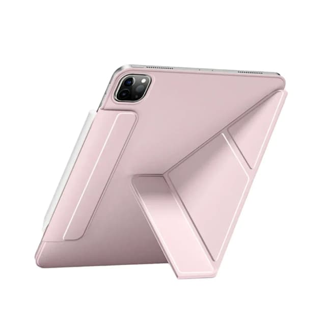Capa para iPad 10/11" Pro Classic Iii Rosa