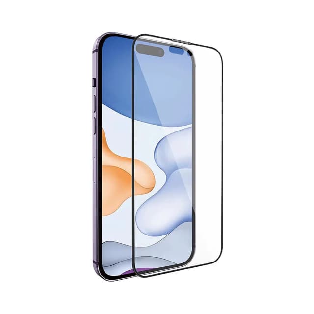 Protetor de Tela Wiwu Ivista Matte Glass para iPhone 15 Pro 6.1