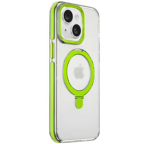 Capa para iPhone 15 Wiwu Jkk-015 Verde