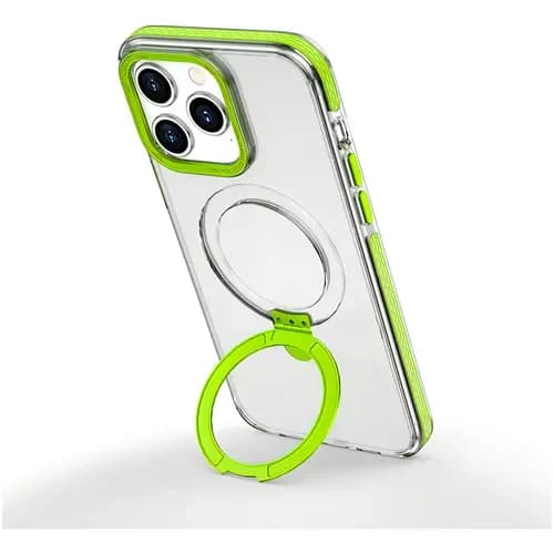 Capa Wiwu para iPhone 15 Pro Verde