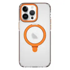 Capa Wiwu Jkk-015 para iPhone 15 Pro Max Laranja