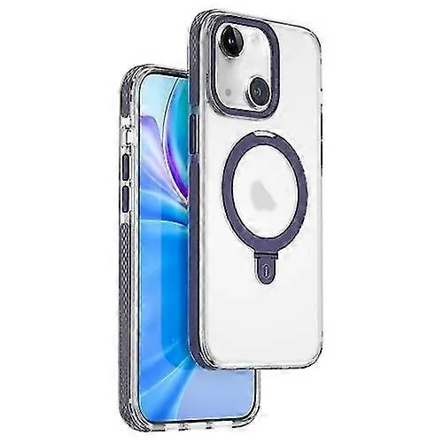 Capa Wiwu Jkk-015 para iPhone 15 Roxa