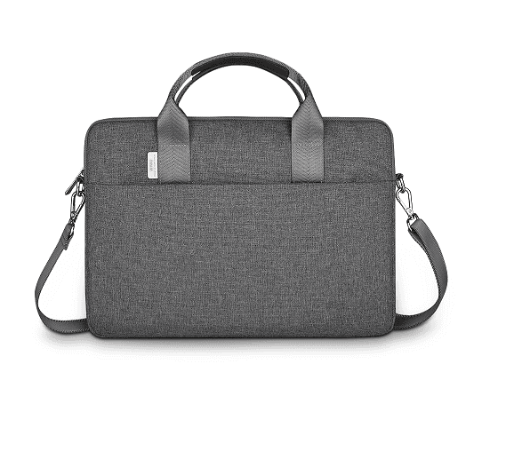Maleta para Notebook Wiwu Minimalist 14" Cinza