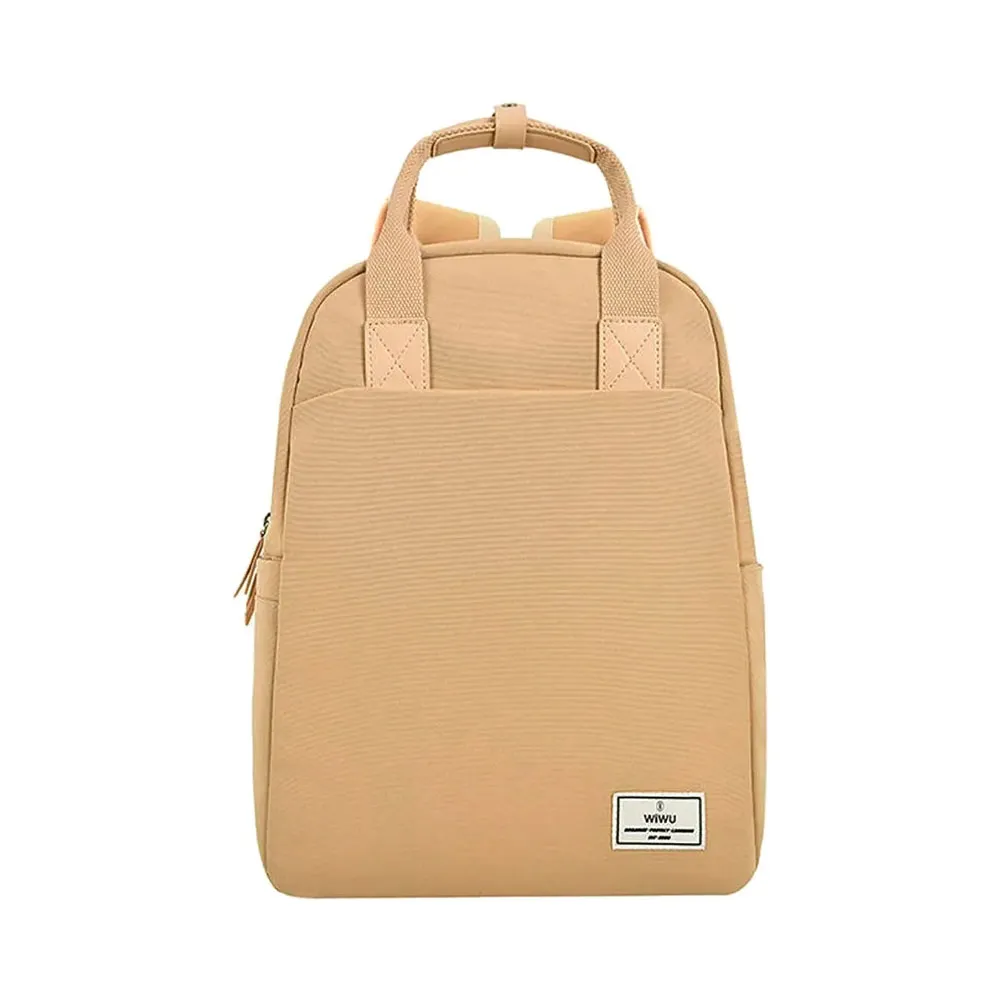 Mochila Wiwu Ora Backpack Bege