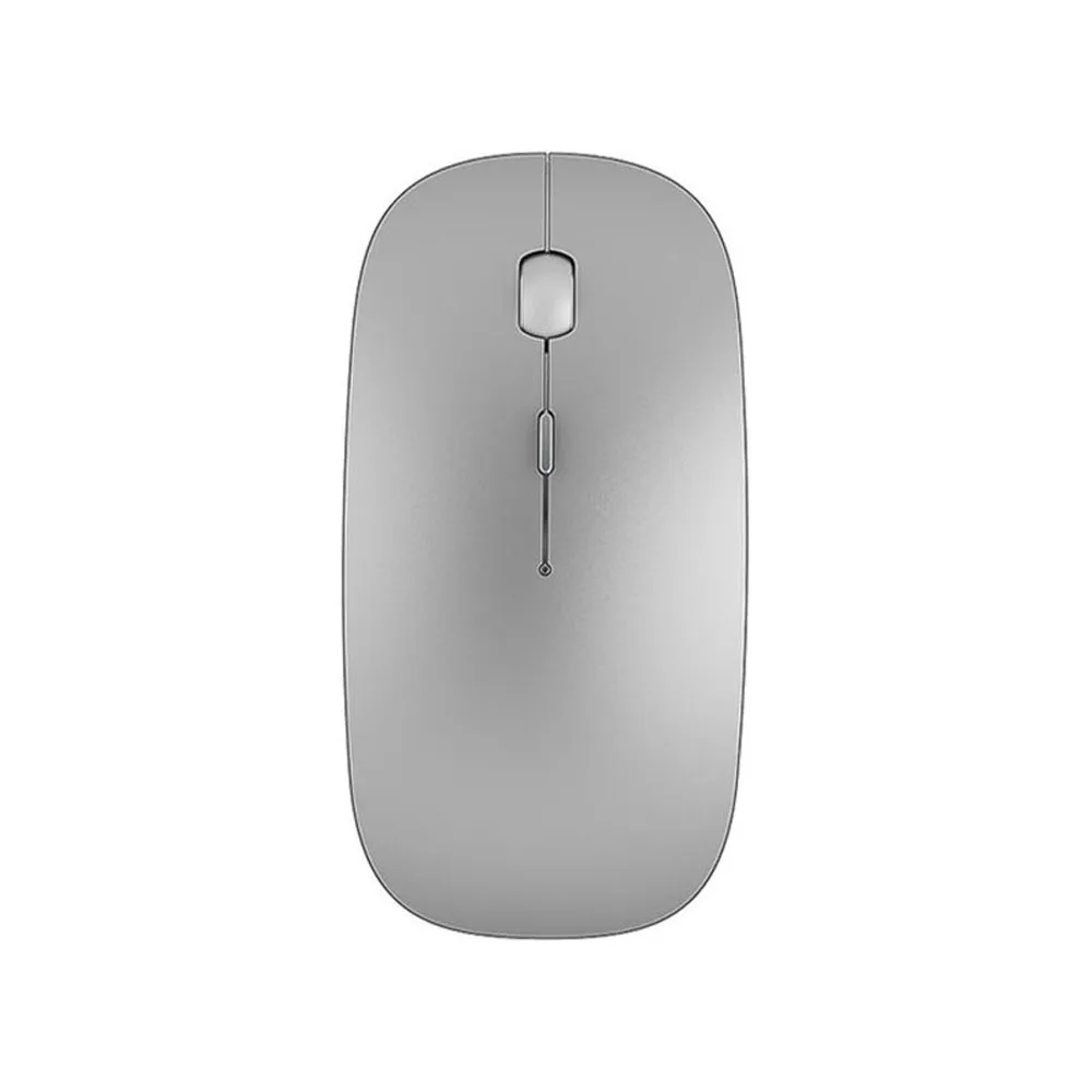 Mouse Wiwu Wimice Lite Wm102 1600DPI Prateado