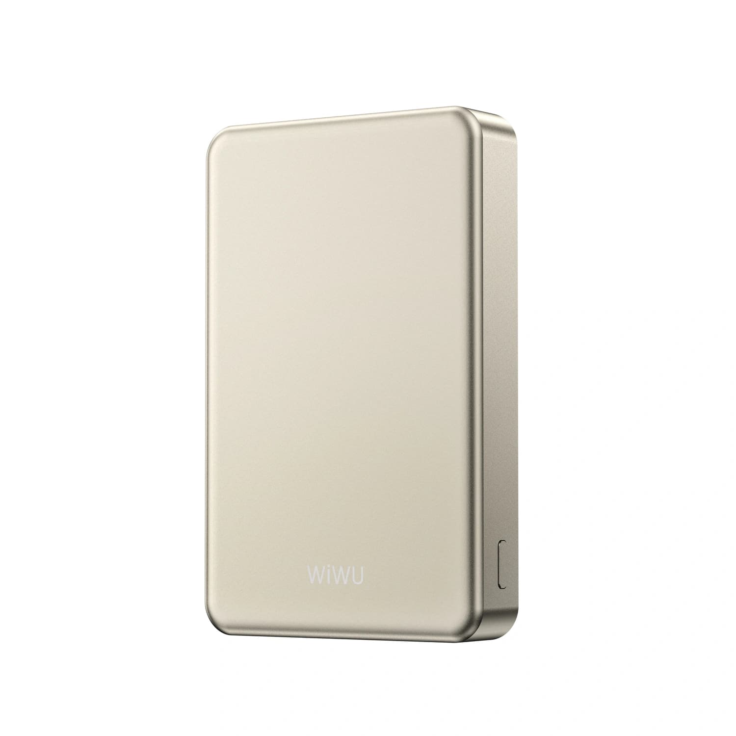 Power Bank Wiwu P15-1 10000mAh 20W Dourado