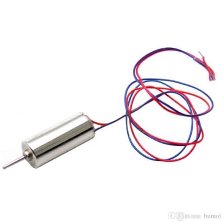 Motor Principal Wltoys V911-17
